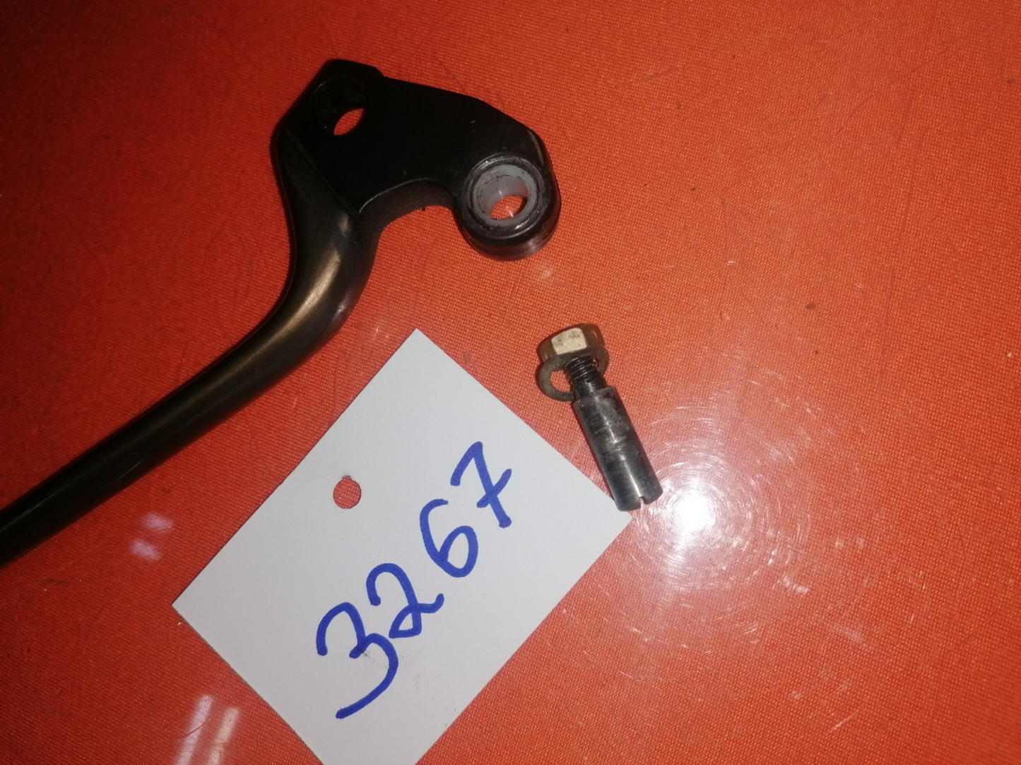 BMW R80 R100 Kupplungshebel 32675