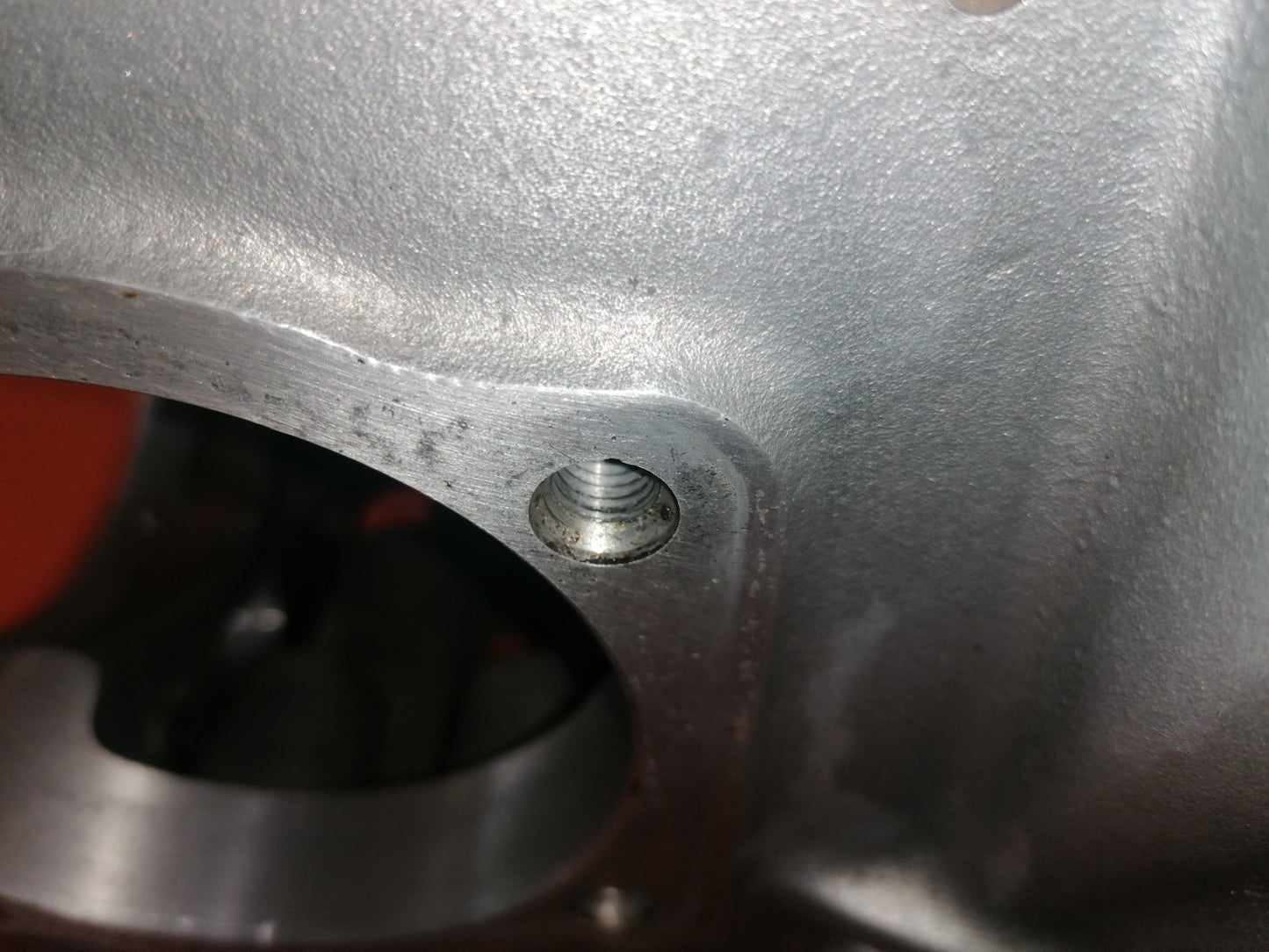 BMW R60/5 R75/5 Motorgehäuse8