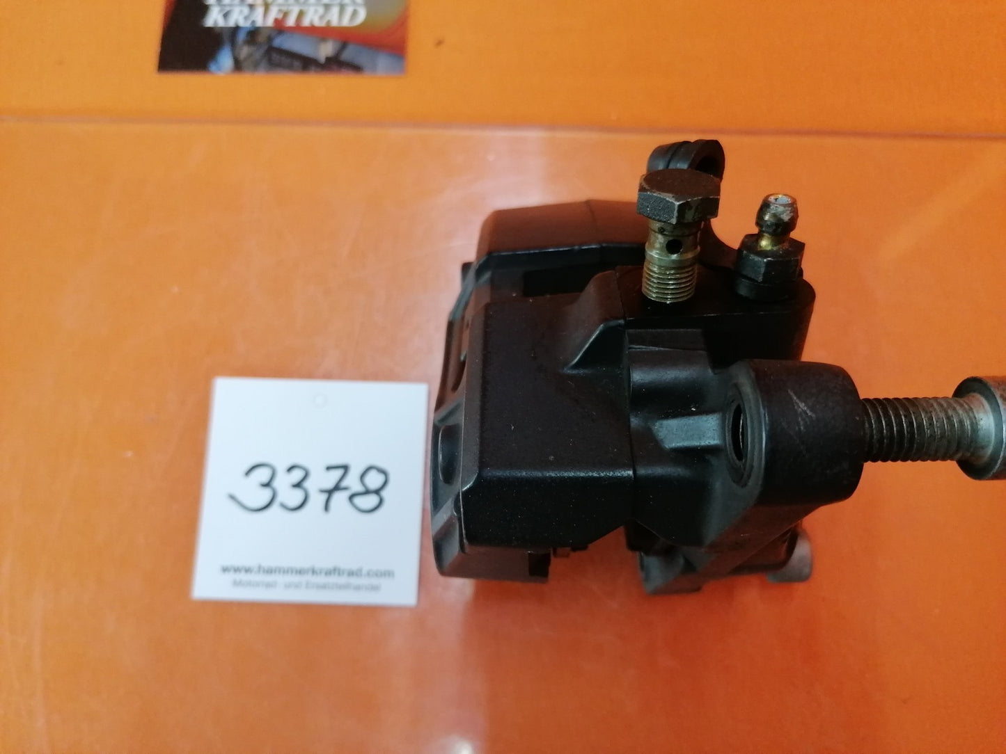BMW R1100 GS RS Bremssattel Bremszange links 33784