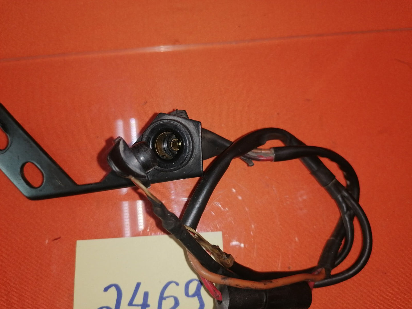 BMW R100 CS RS RT R75 R80 R90 Ladebuchse1