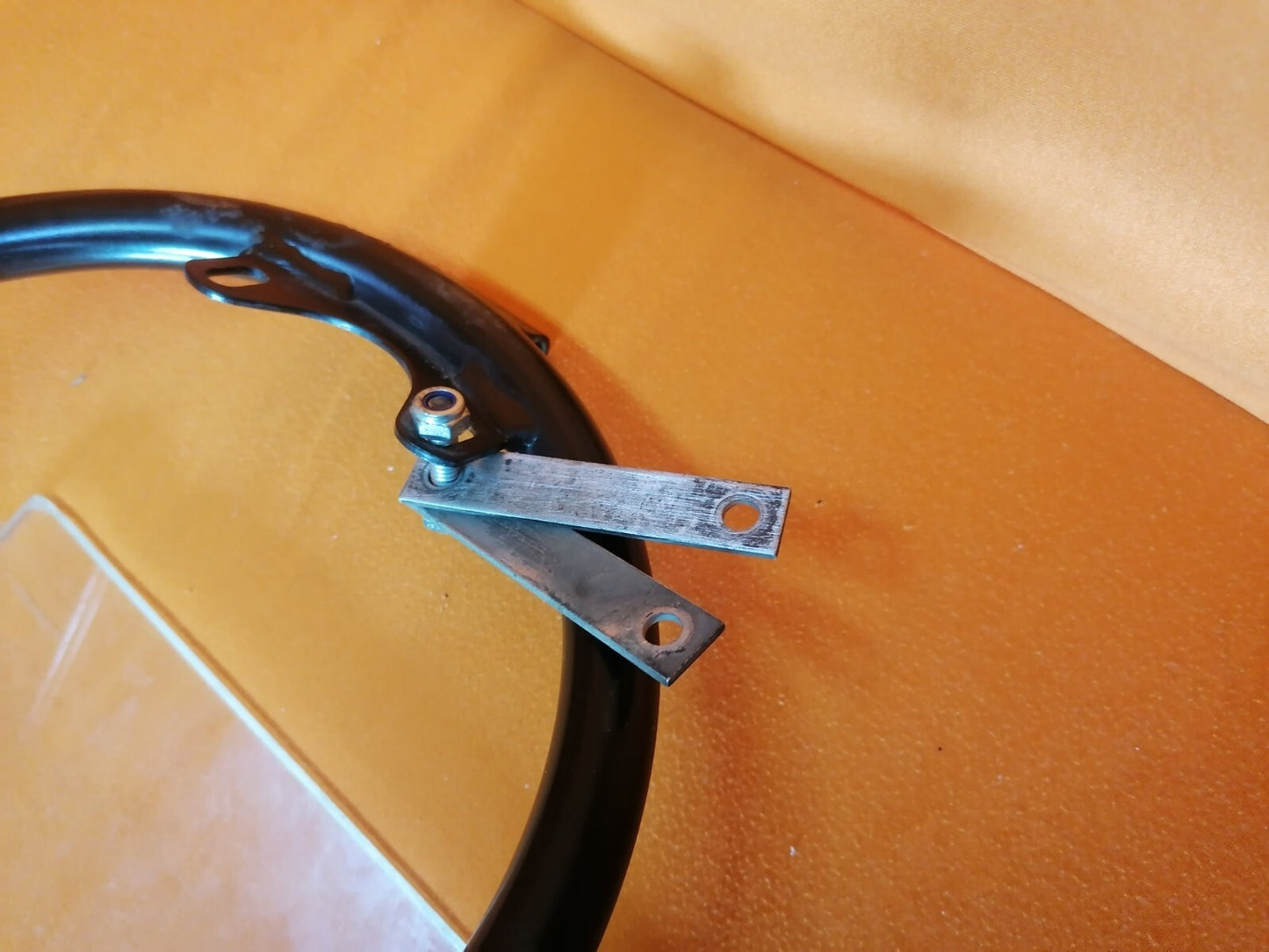 BMW R100CS RS RT R80 R100 Heckrahmen2