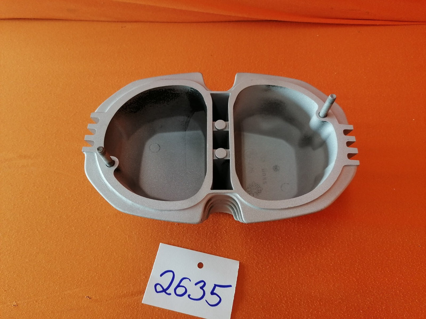 BMW R60 R75 R80 R90 R100 Zylinderkopfdeckel Ventildeckel links2