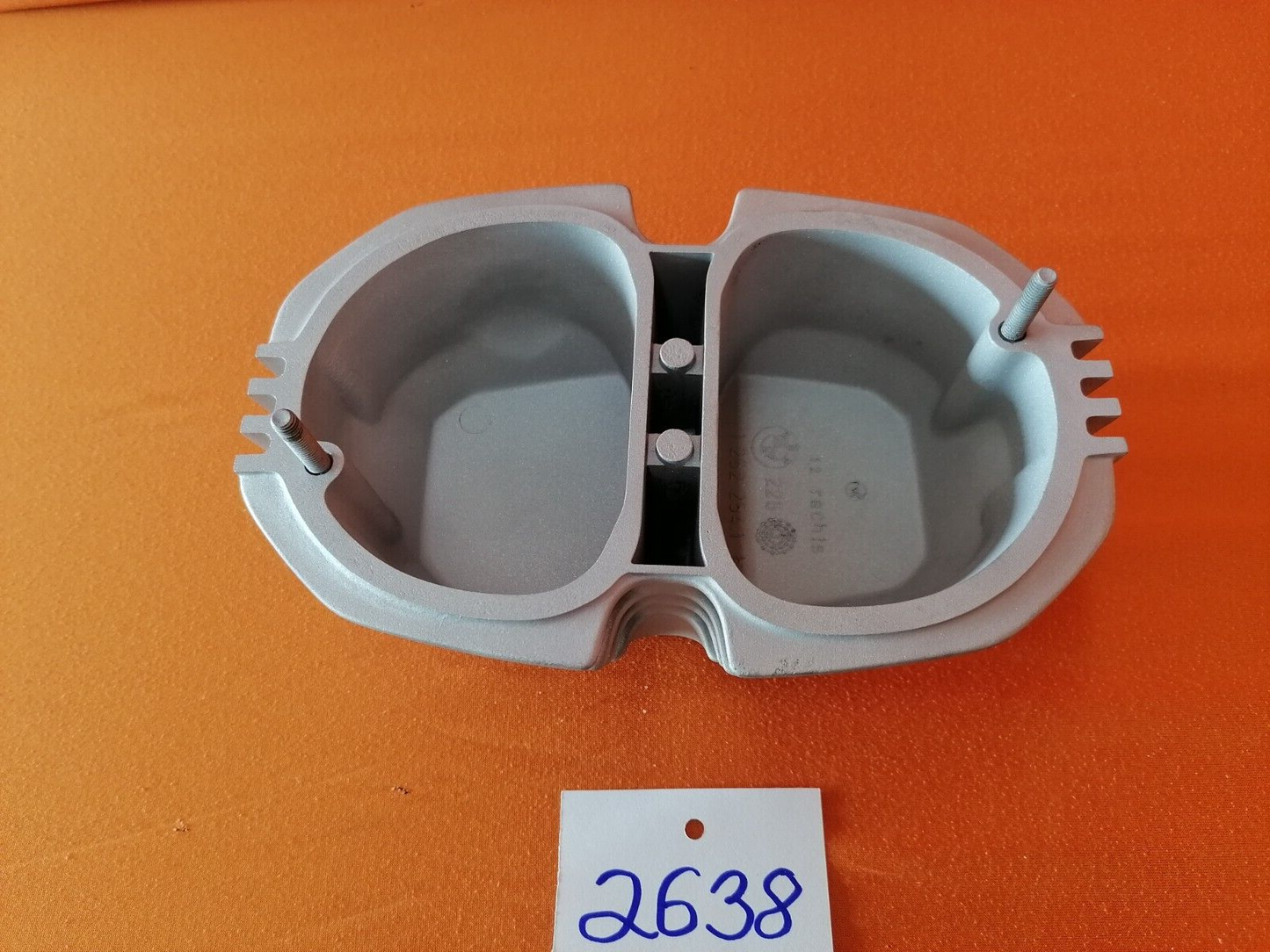 BMW R60 R75 R80 R90 R100 Zylinderkopfdeckel Ventildeckel rechts2