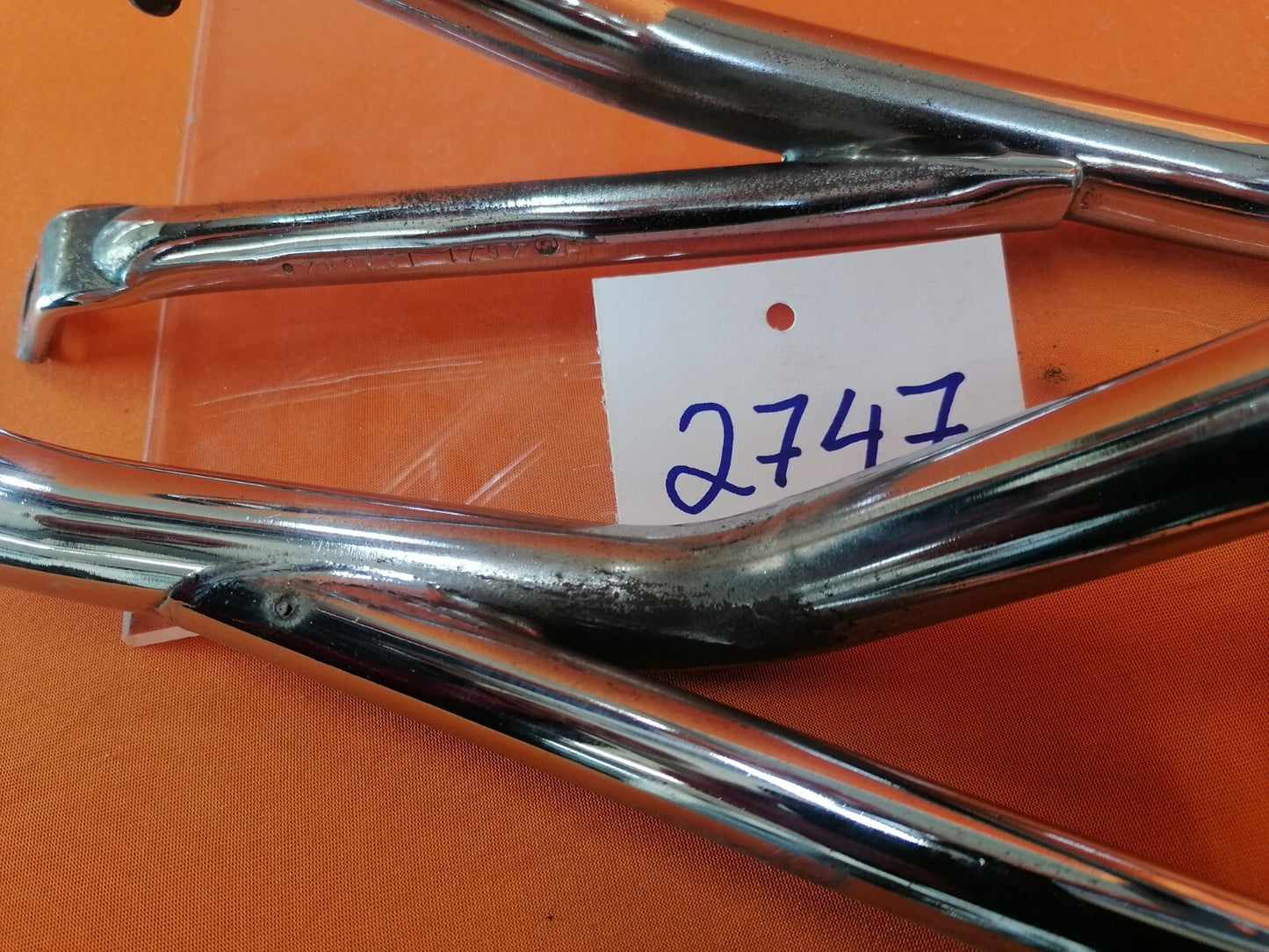 BMW Sturzbügel Satz R45 R652