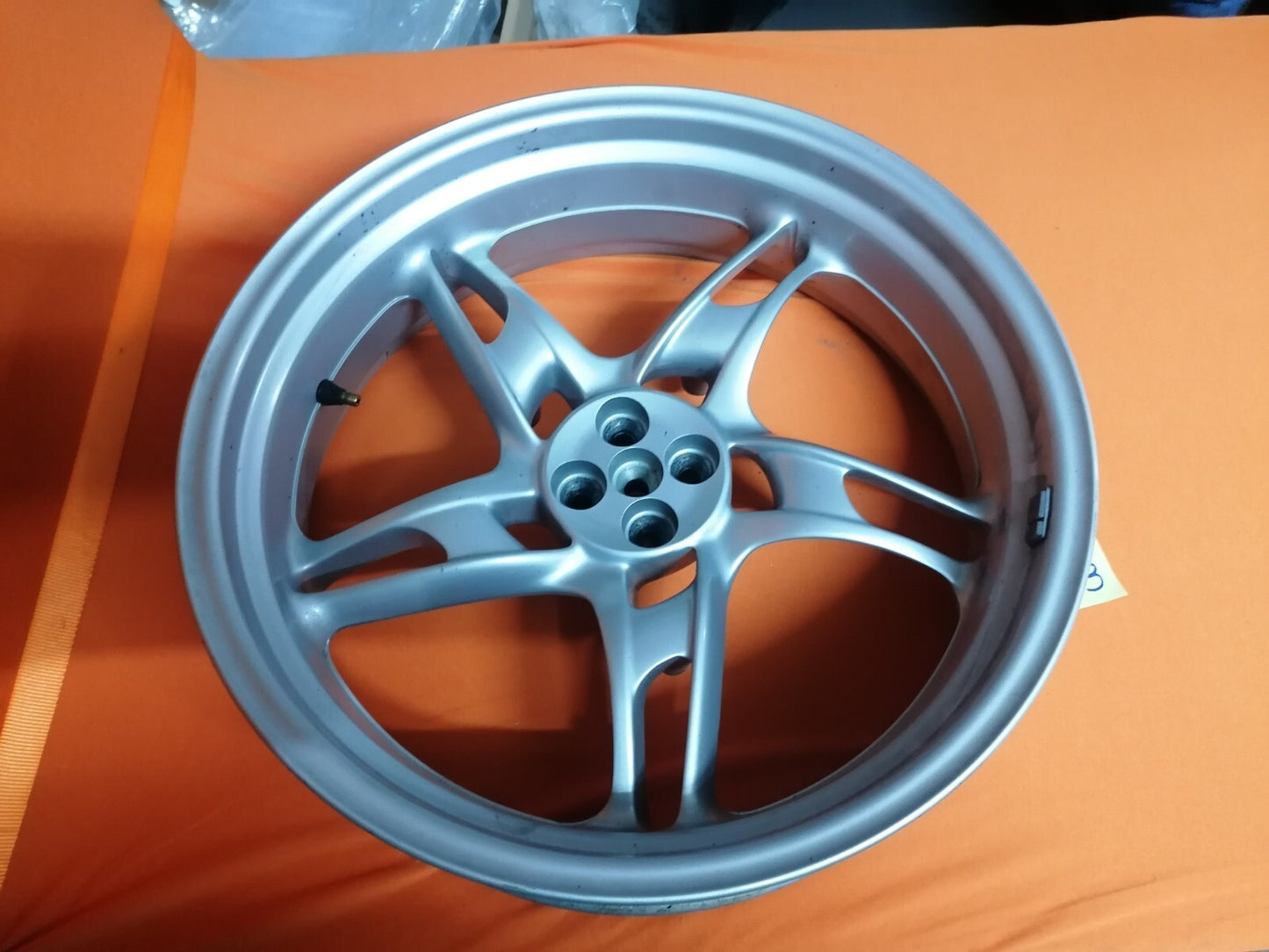 BMW R1100S Hinterrad1