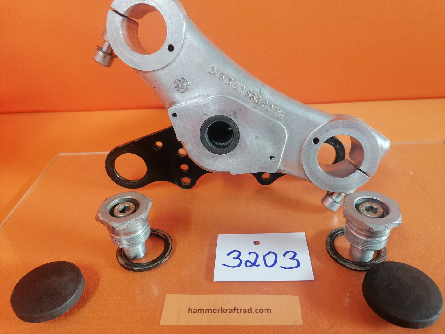 BMW R75 R80 R90 R100 Gabelbrücke 32038