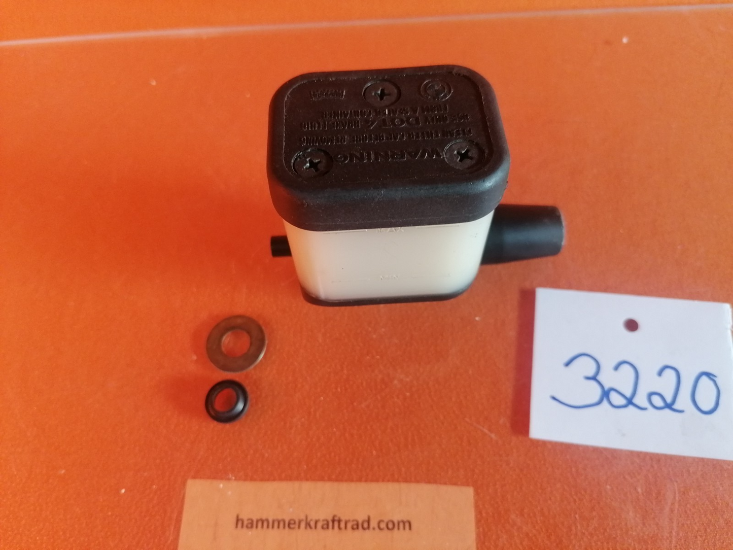 BMW R80 R100 Bremszylinder überholt 32204