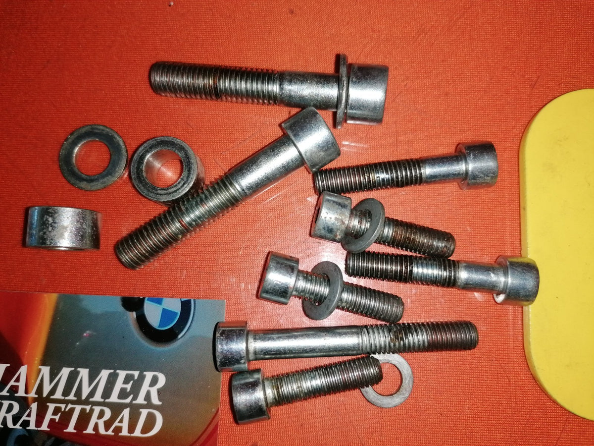 BMW R1100 GS R850 GS Getriebeversteifung Touratech 37246