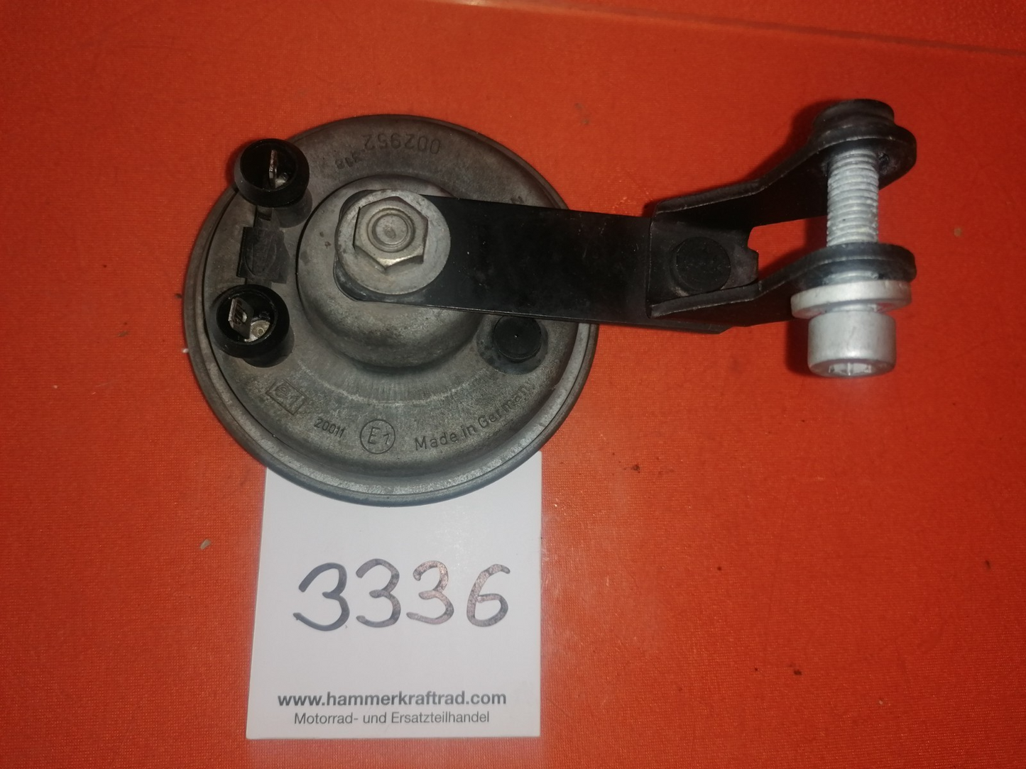 BMW R1100 GS Hupe 33364