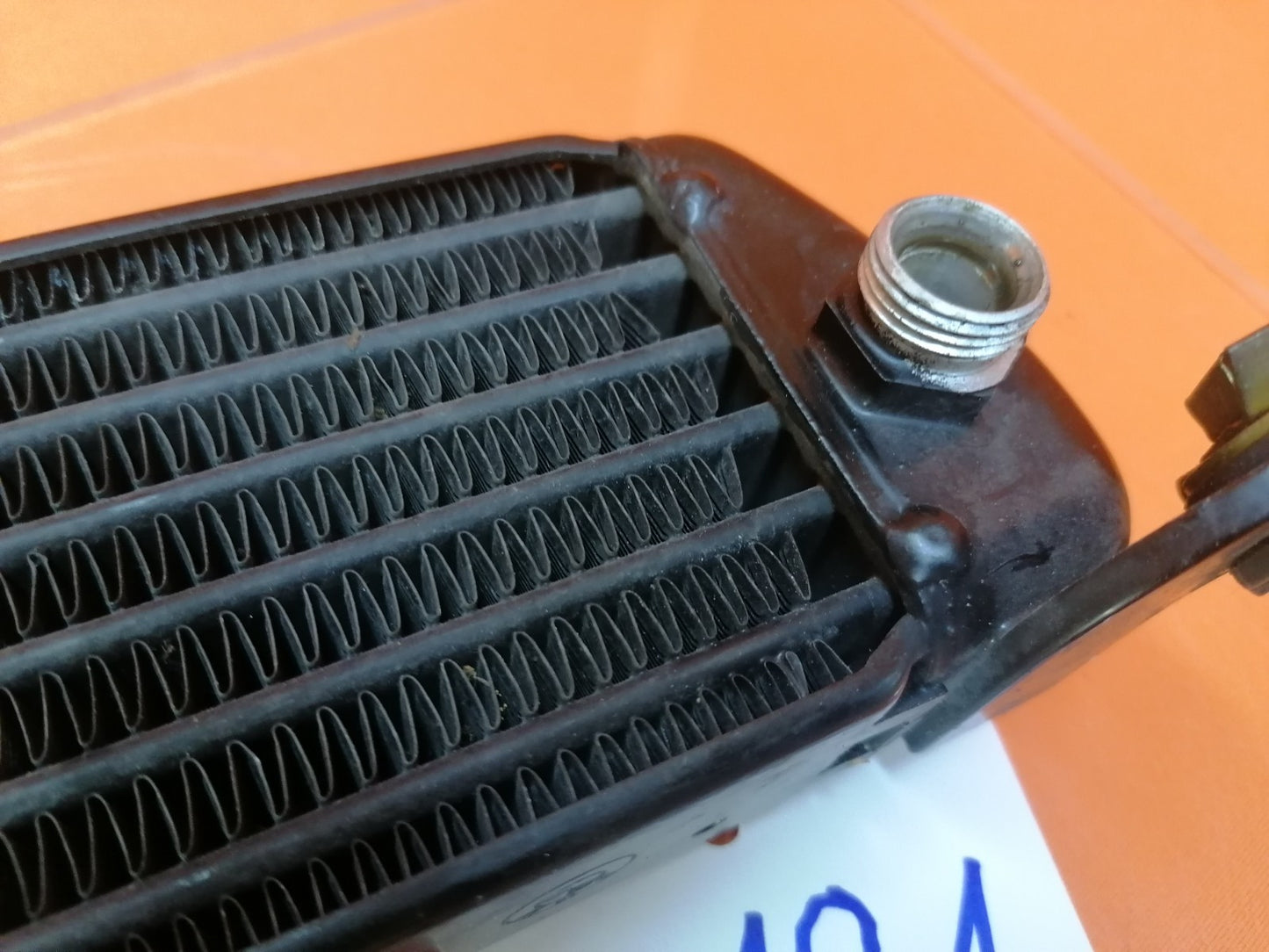 BMW R1100 GS Ölkühler 31813