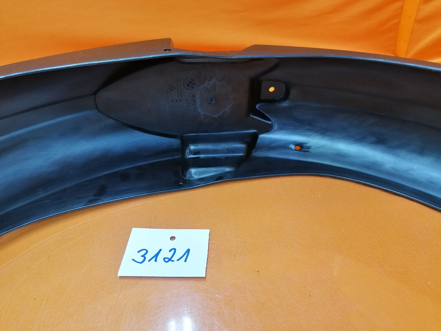 BMW R1100 GS Schutzblech vorne Kotflügel 31211