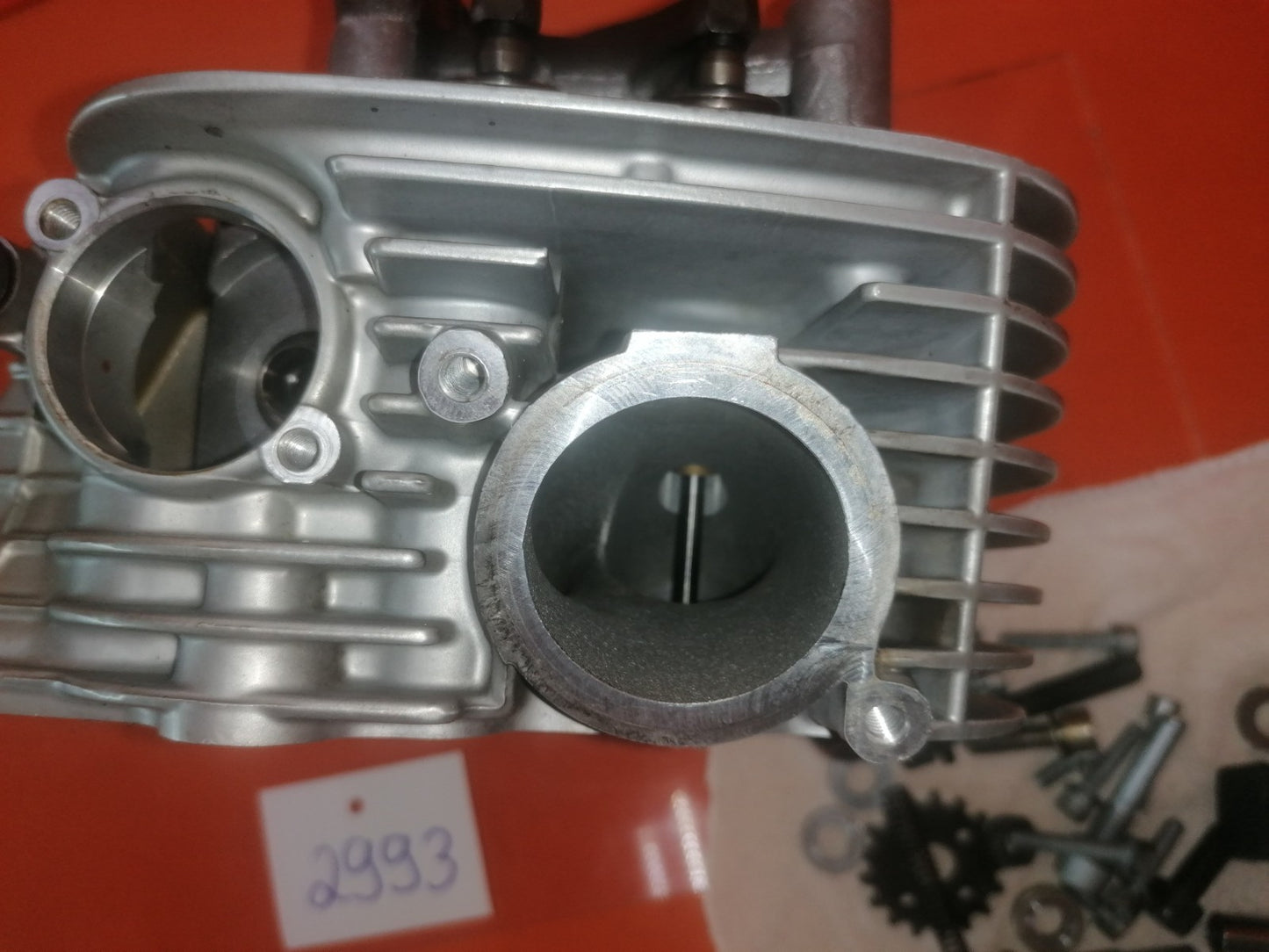 BMW R1100 S Zylinderkopf links4