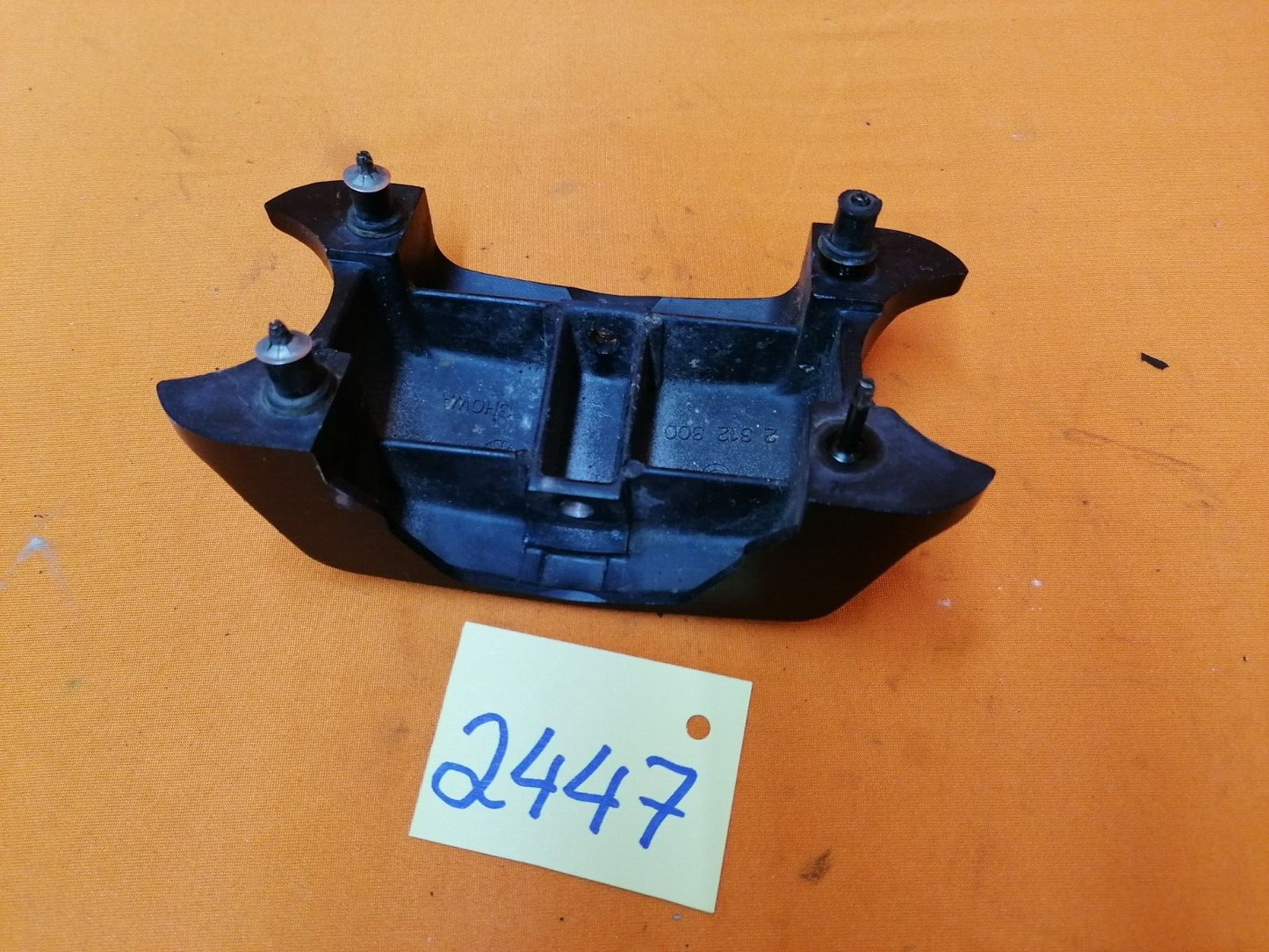 BMW R80 R100R Gabelbrücke Gabelversteifung unten1