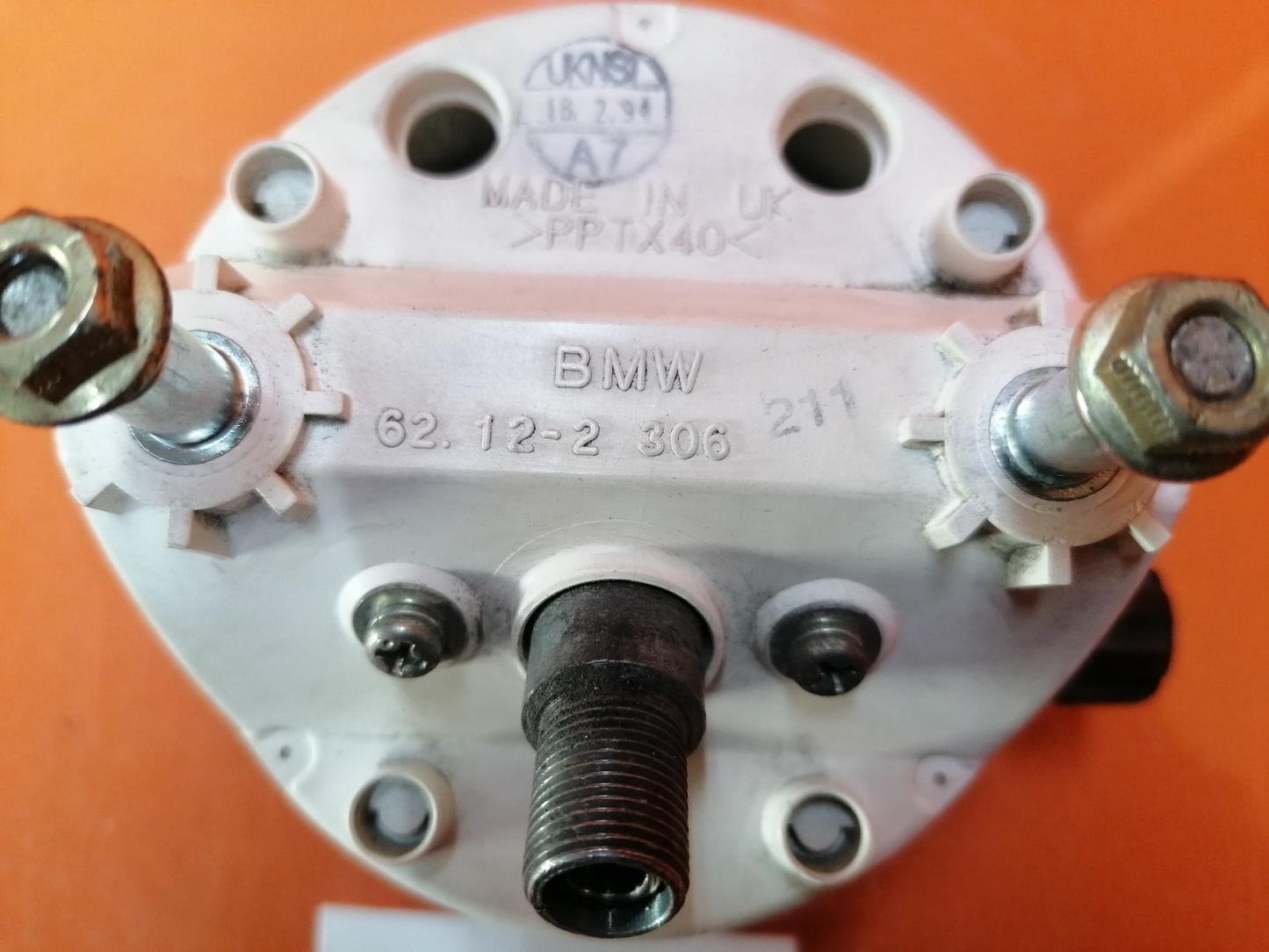 BMW R1100 GS Tachometer 31662