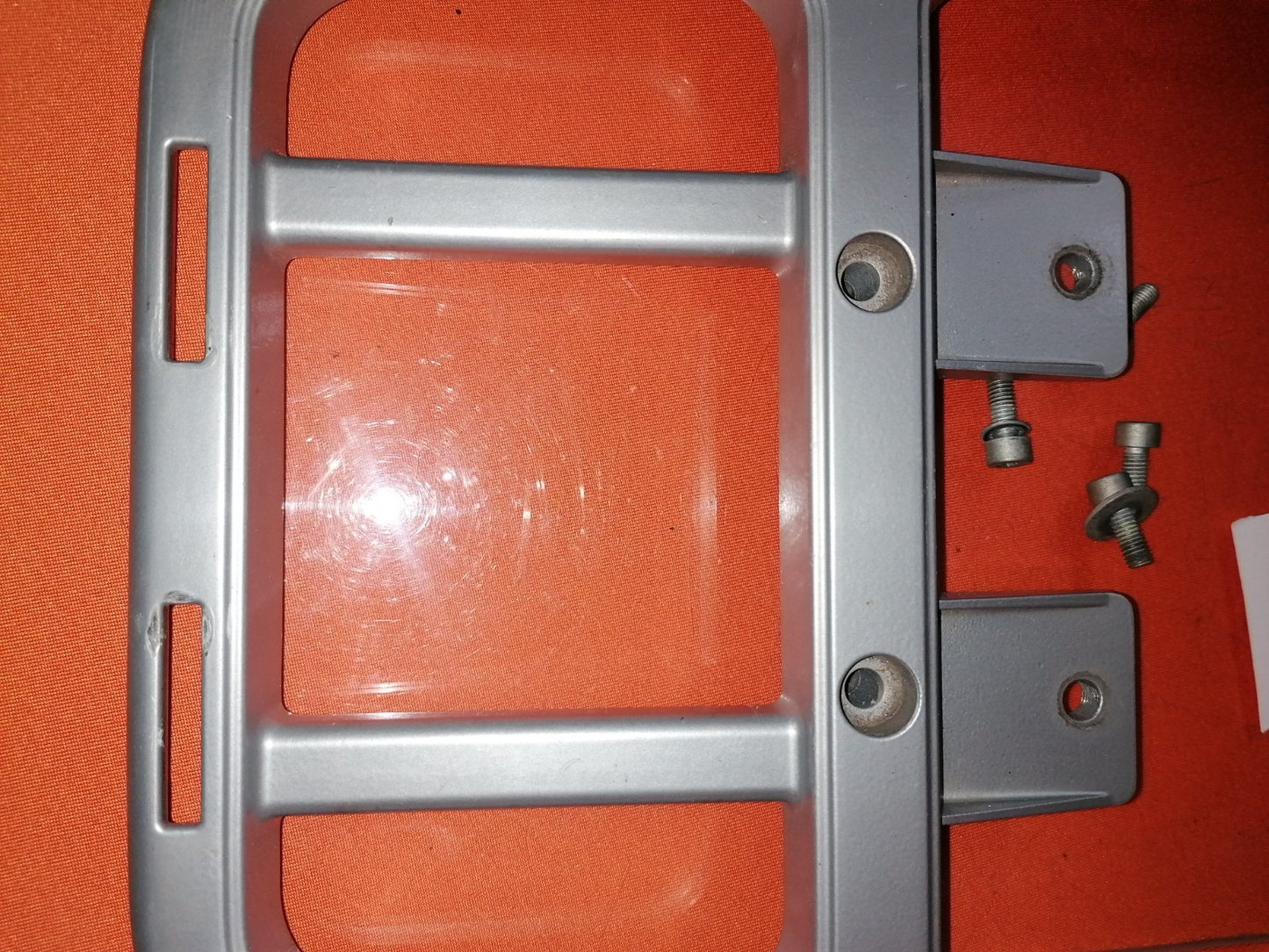 BMW R1100 GS Gepäckträger 33085