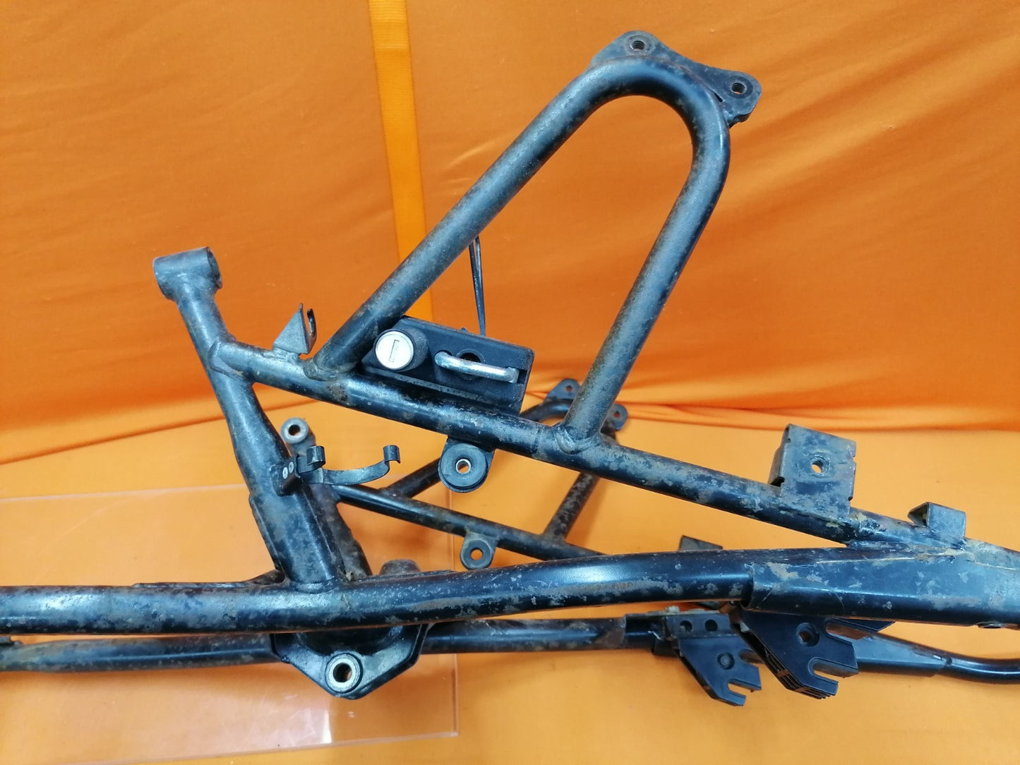 BMW R1100 GS Heckrahmen 30803