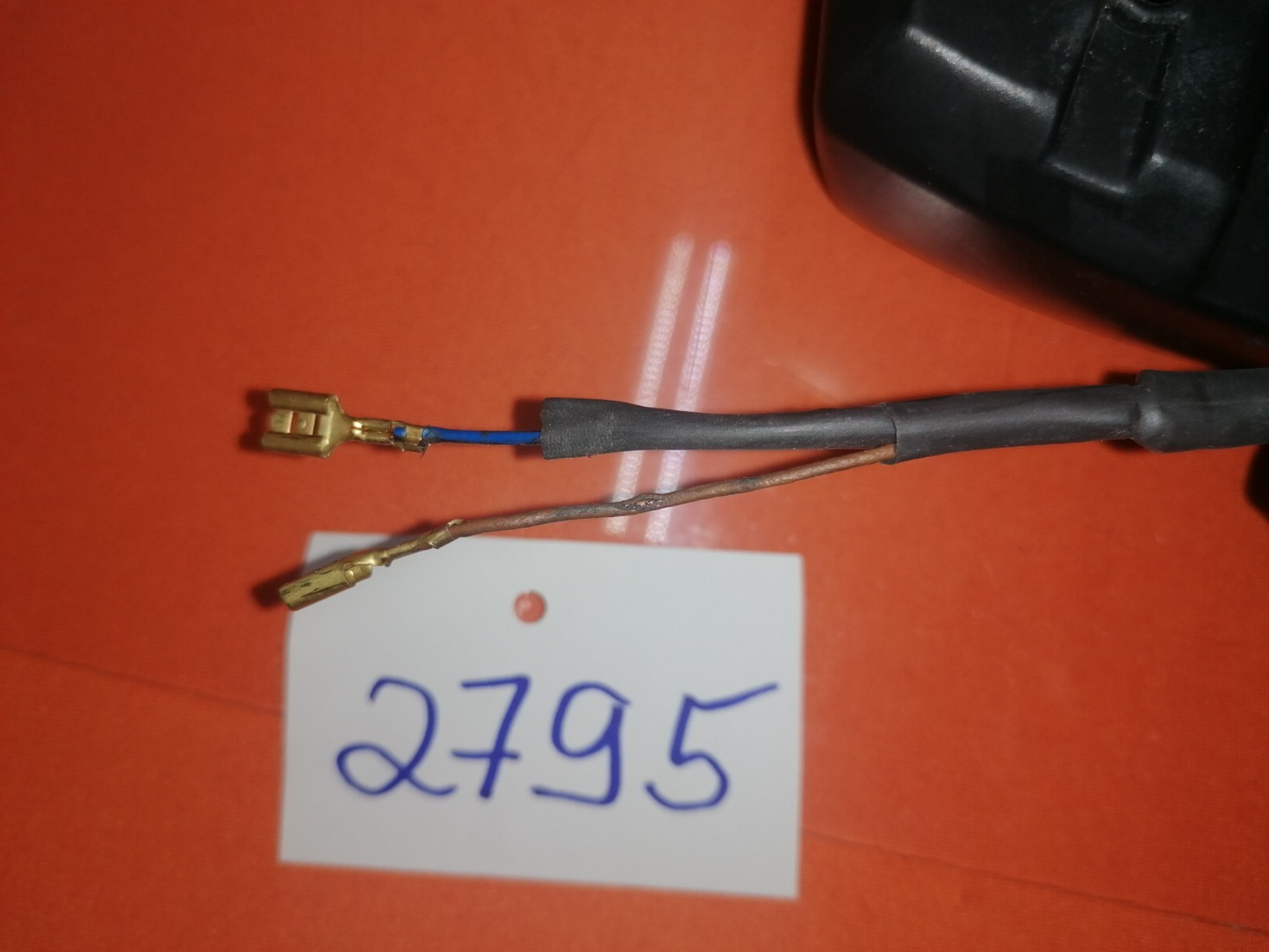 BMW R80 R100R Rücklicht3