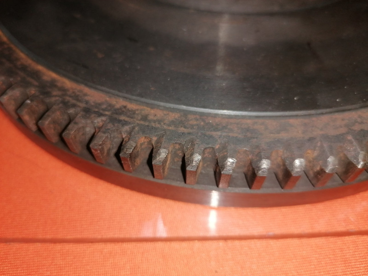 BMW R60/5 R75/5 Schwungscheibe3