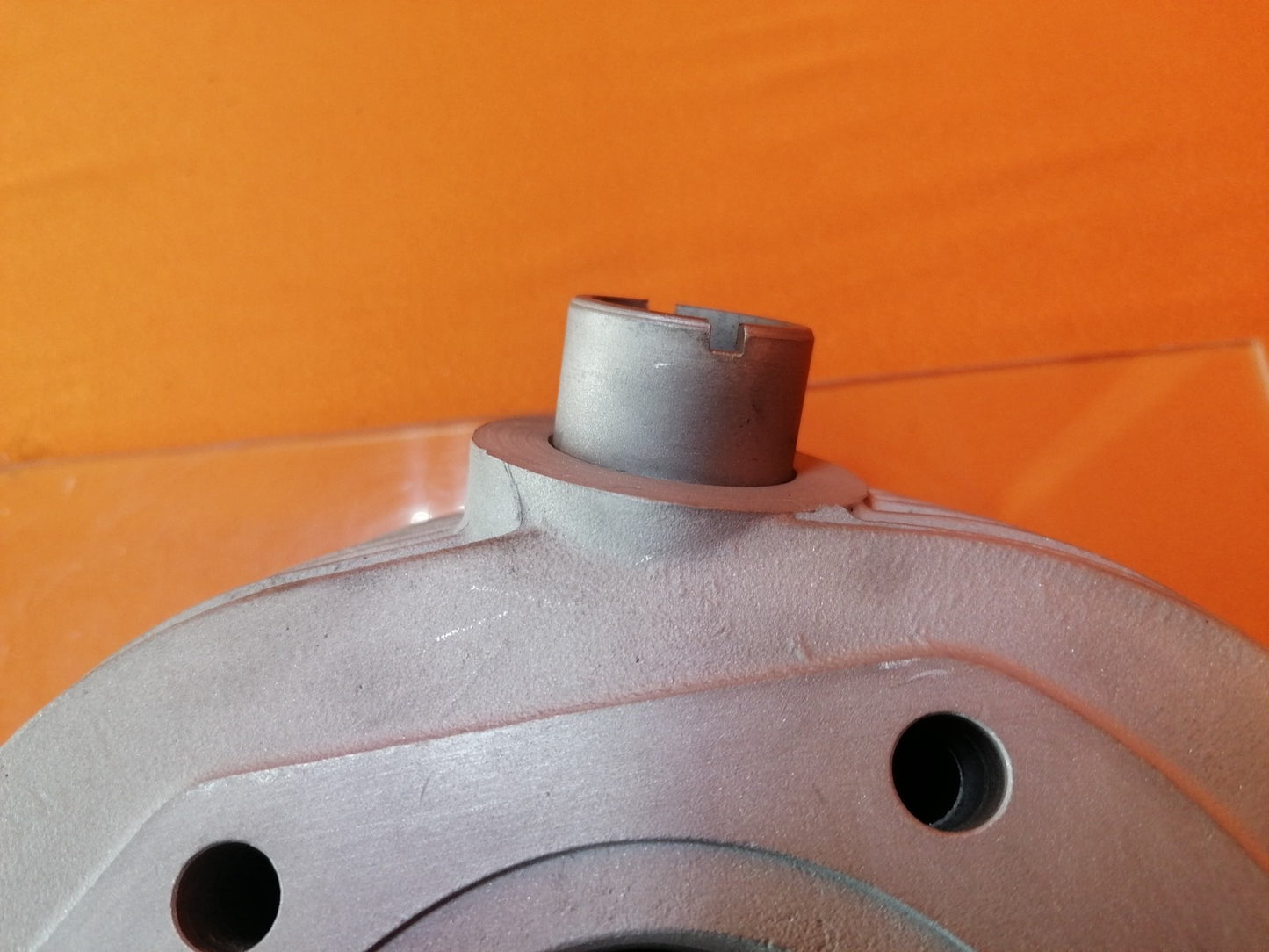 BMW R60 Zylinderkopf links 30154