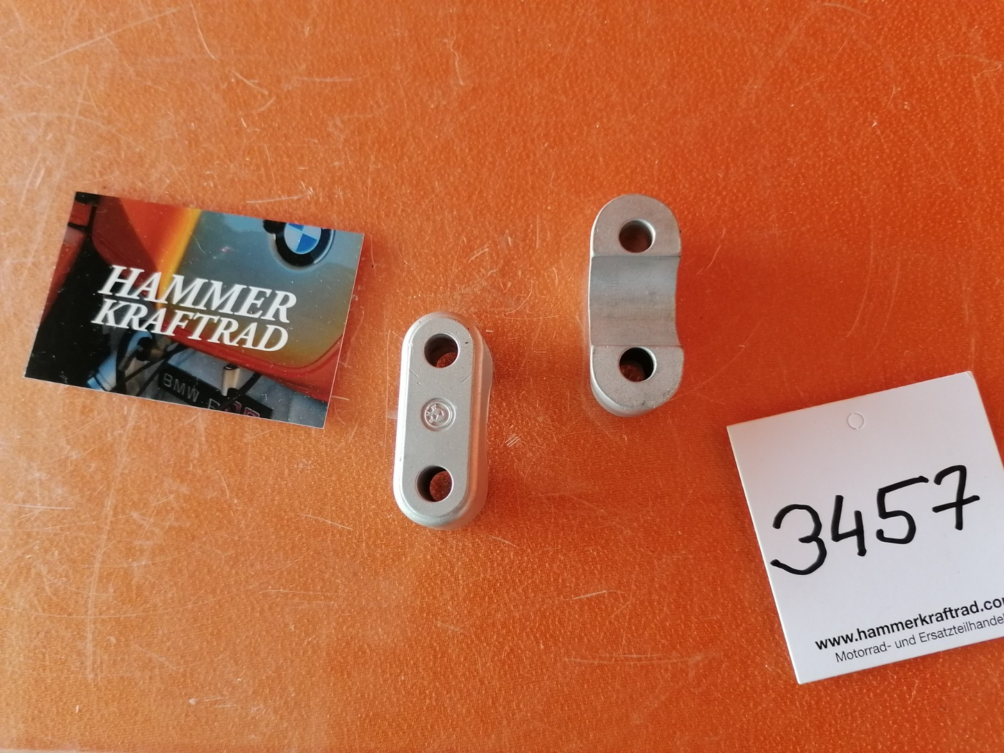 BMW R80 R100 Lenkerhalter 34573