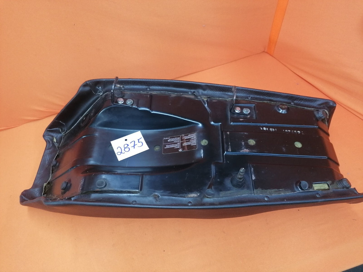 BMW R80 R100 Monolever Sitzbank1