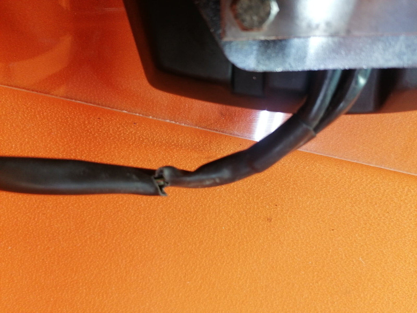 BMW R80 R100 Rücklicht Blinker5