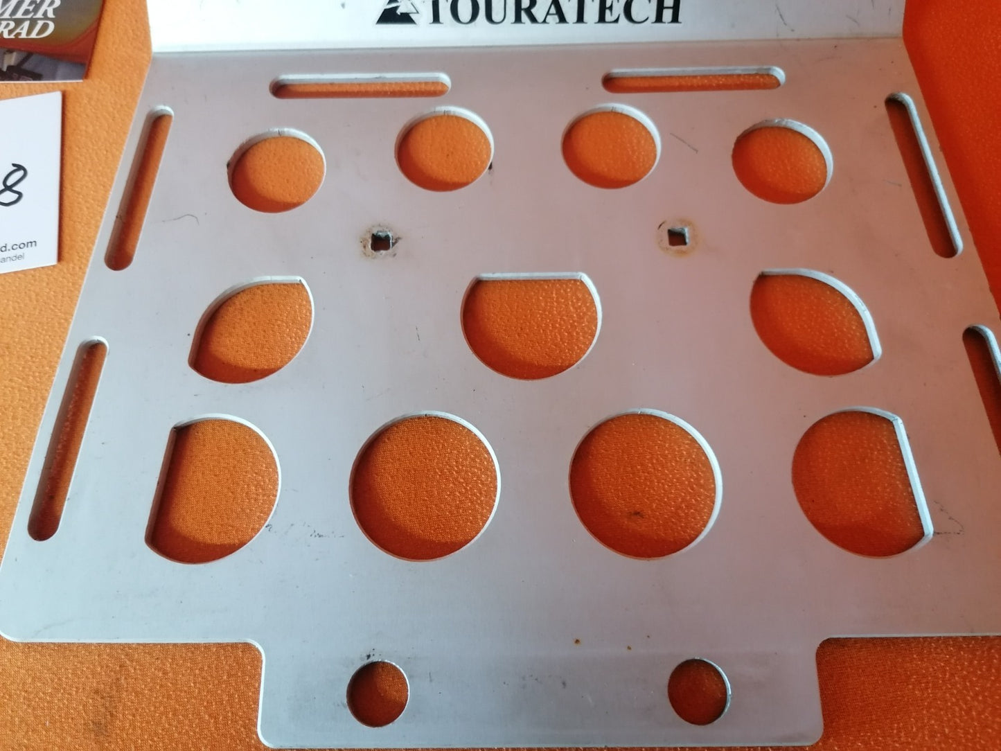 BMW R1100 GS TOURATECH Gepäckträger Gepäckbrücke 34284