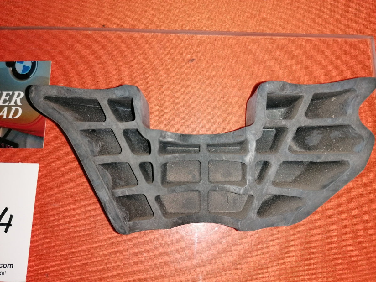 BMW R80 R100 R GS Tankauflage hinten NEU OEM 37442