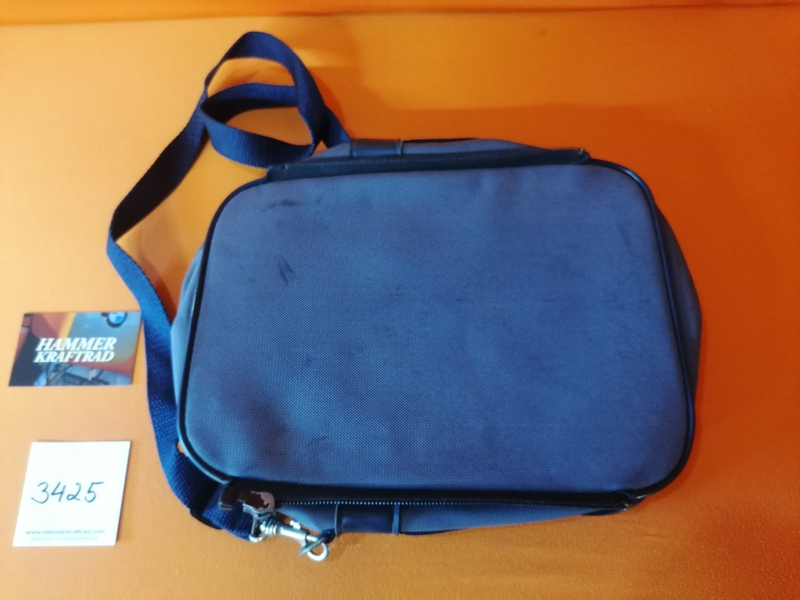BMW Tankrucksack Oberteil 34253