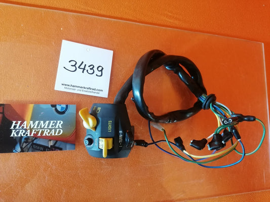 BMW R80 R100 Lenkerschalter links Blinkerschalter 34390
