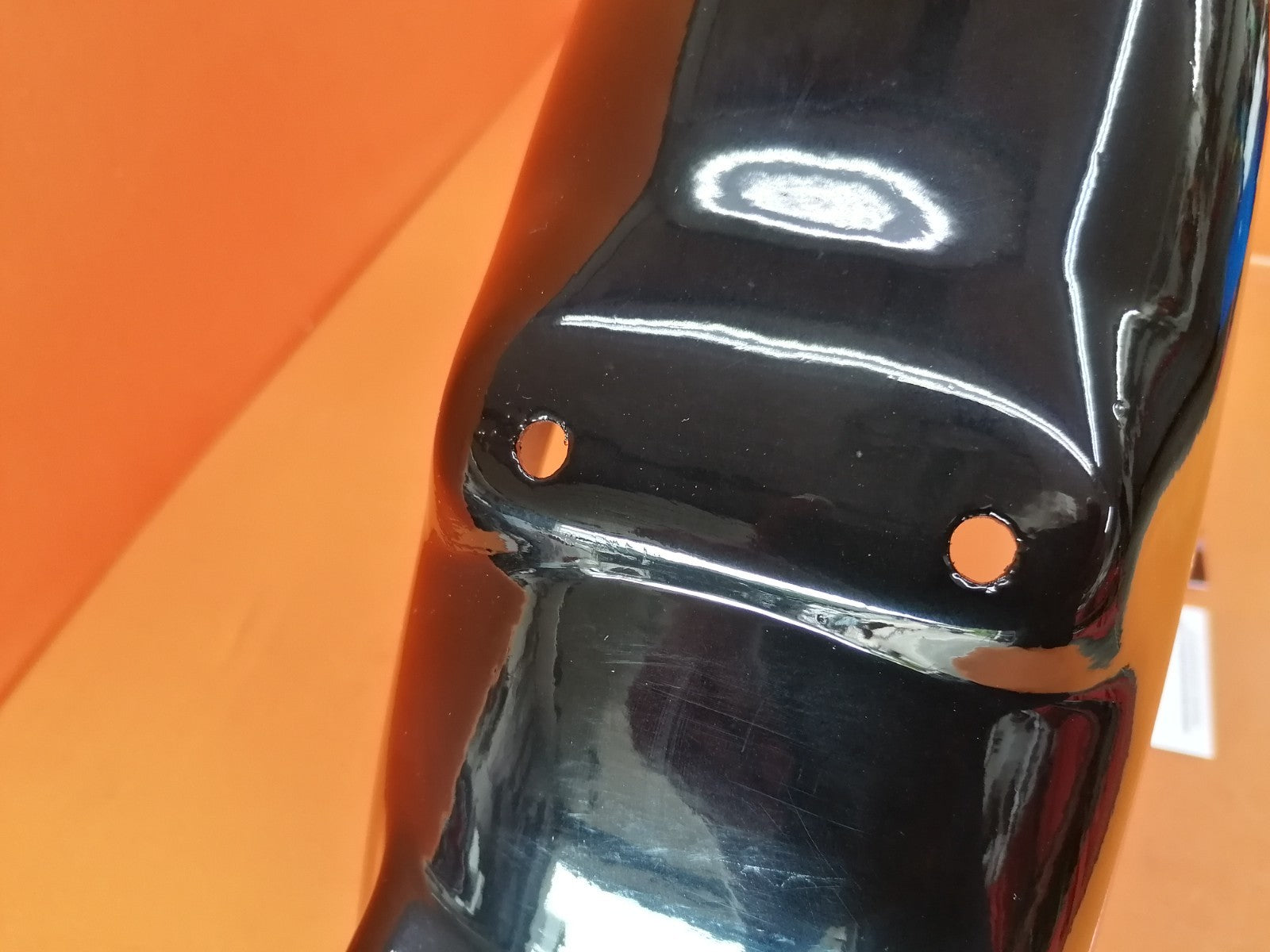 BMW R60 R75/5 Schutzblech Kotflügel hinten Kurzschwinge 35363