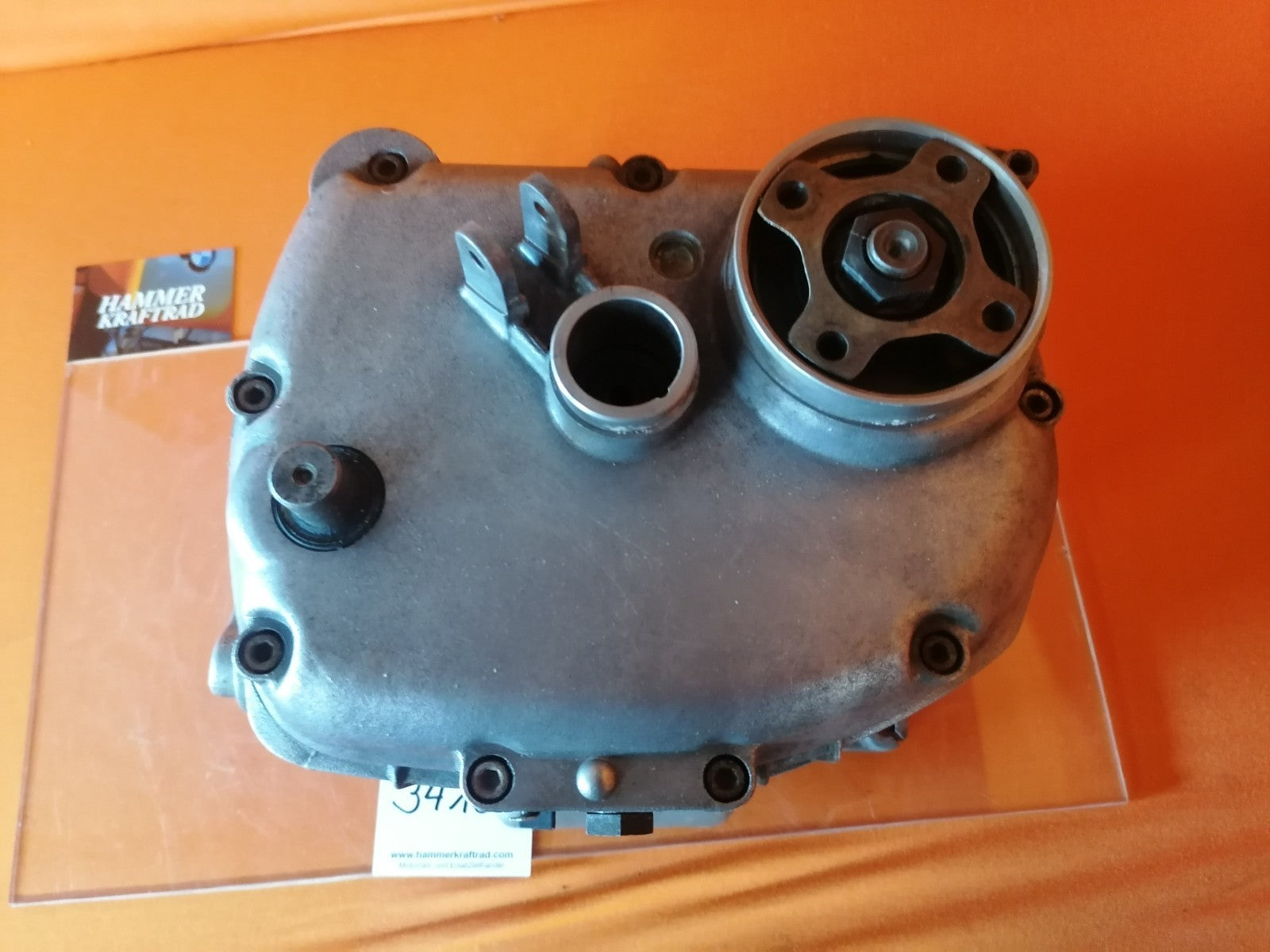 BMW R80 R100 Getriebe Kickstarter Getriebe 341810