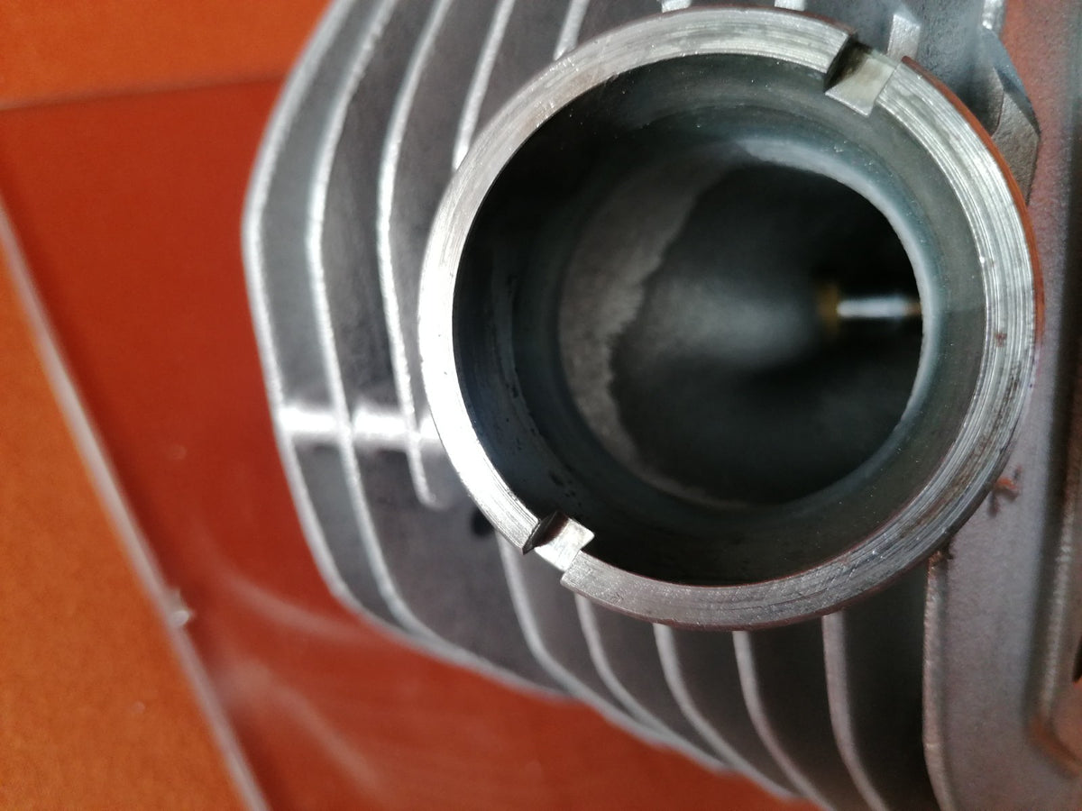 BMW R100 RS RT Zylinderkopf Paar 36407