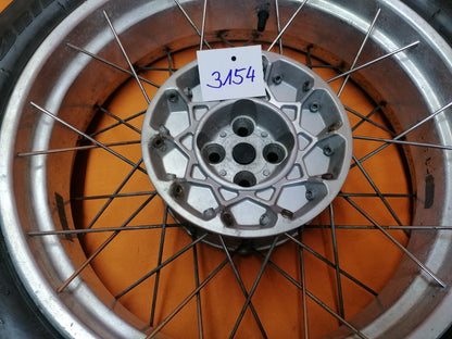 BMW R1100 GS Hinterrad1