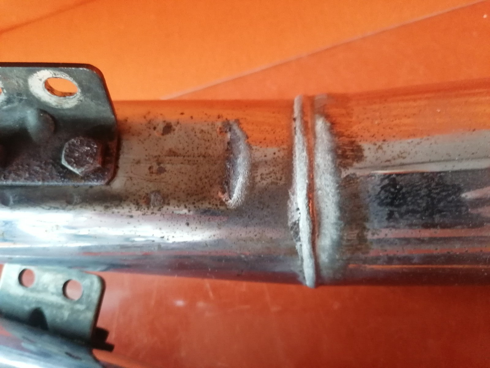 BMW R45 R65 Schalldämpfer Auspuff 35616