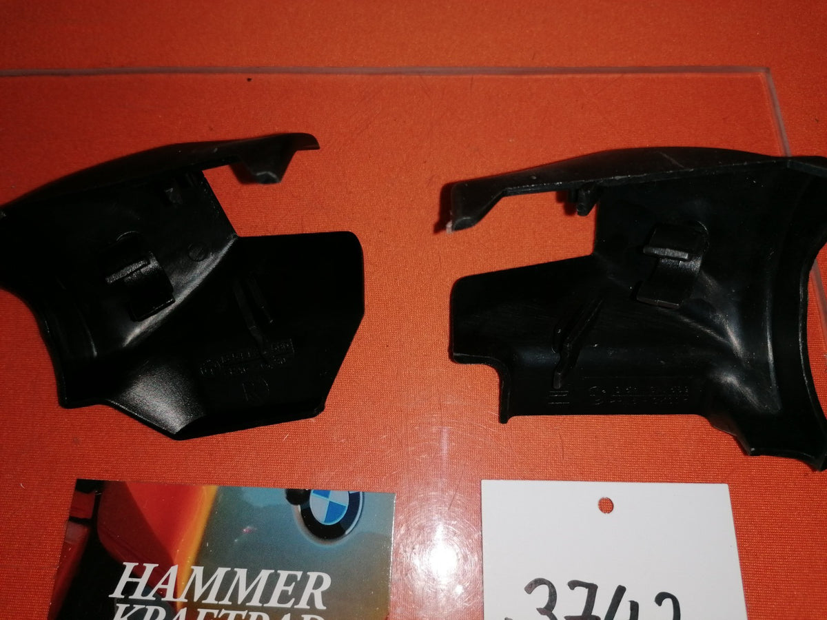 BMW R850 R1100 Drosselklappenabdeckung links rechts NEU OEM 37422