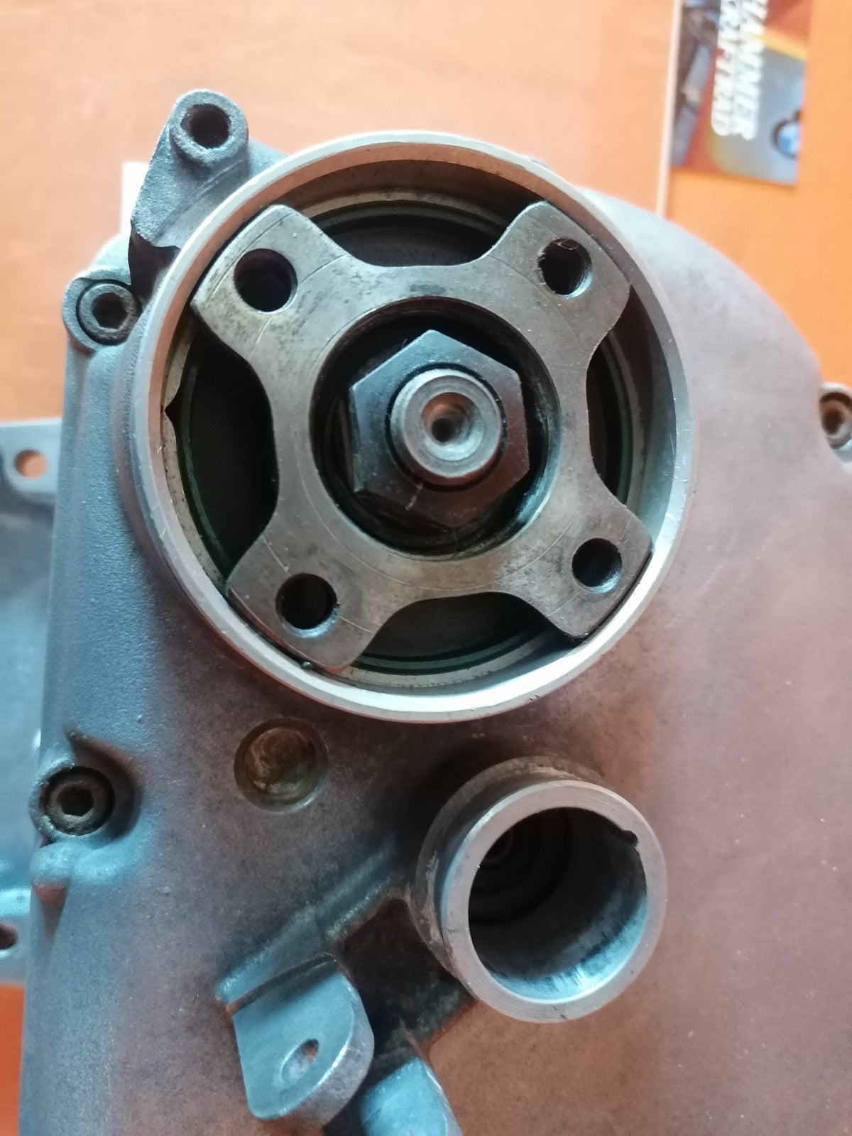 BMW R80 R100 Getriebe Kickstarter Getriebe 34186