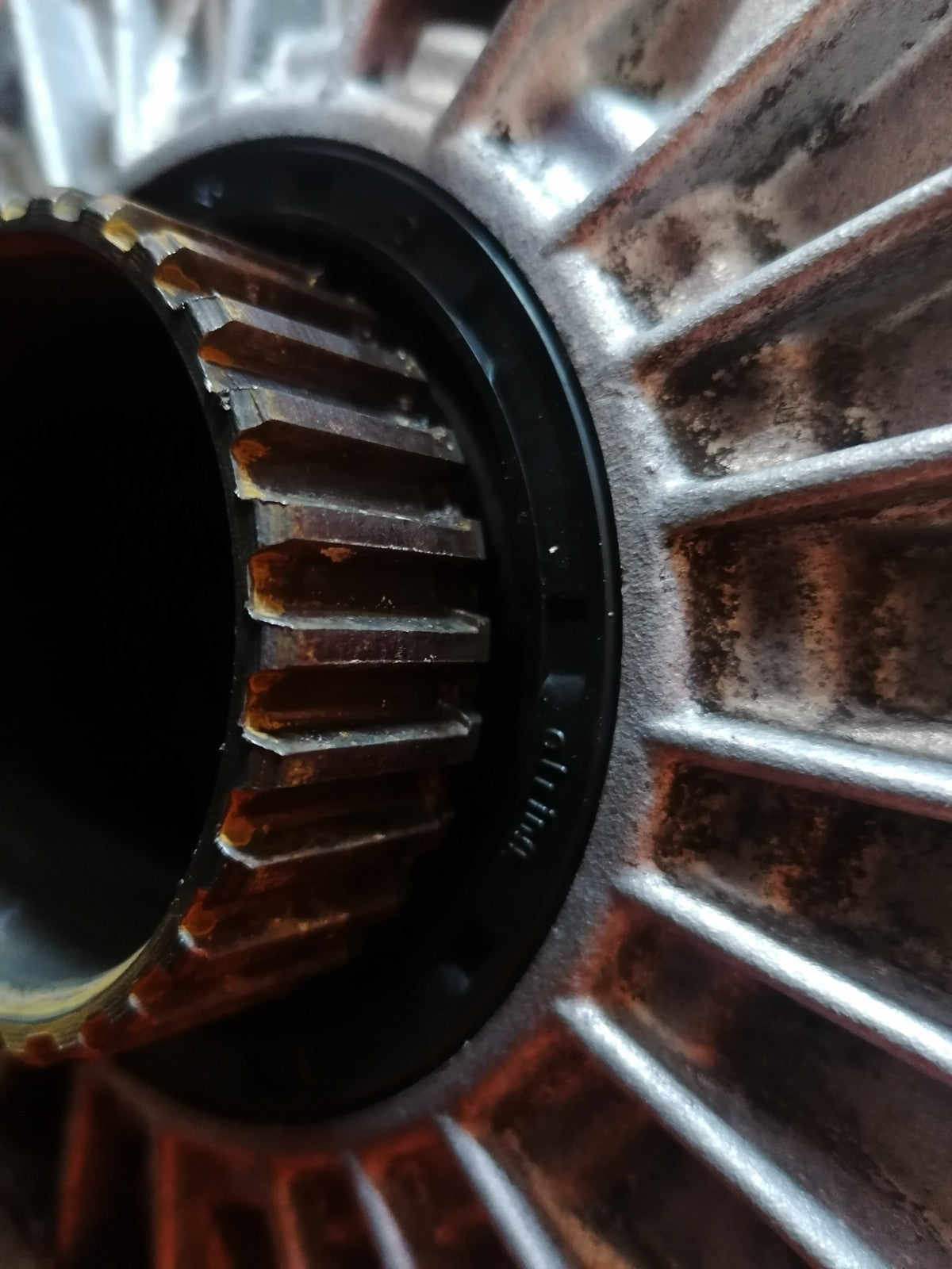 BMW R45 R65 Endantrieb 34178