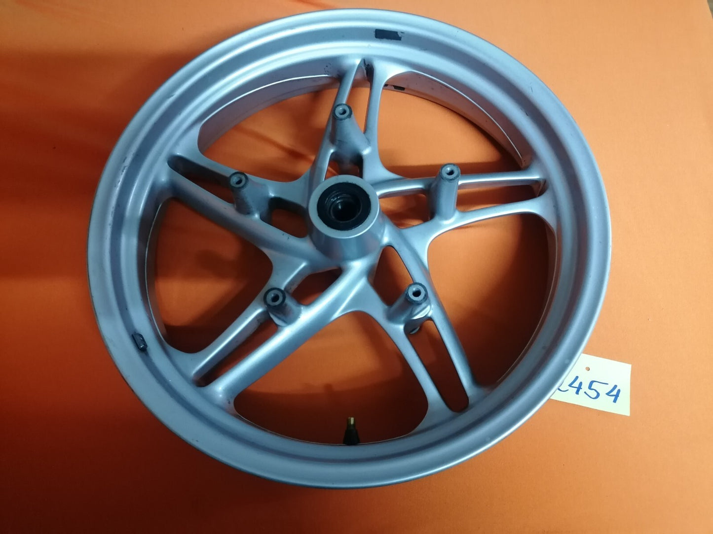 BMW R1100S Vorderrad1