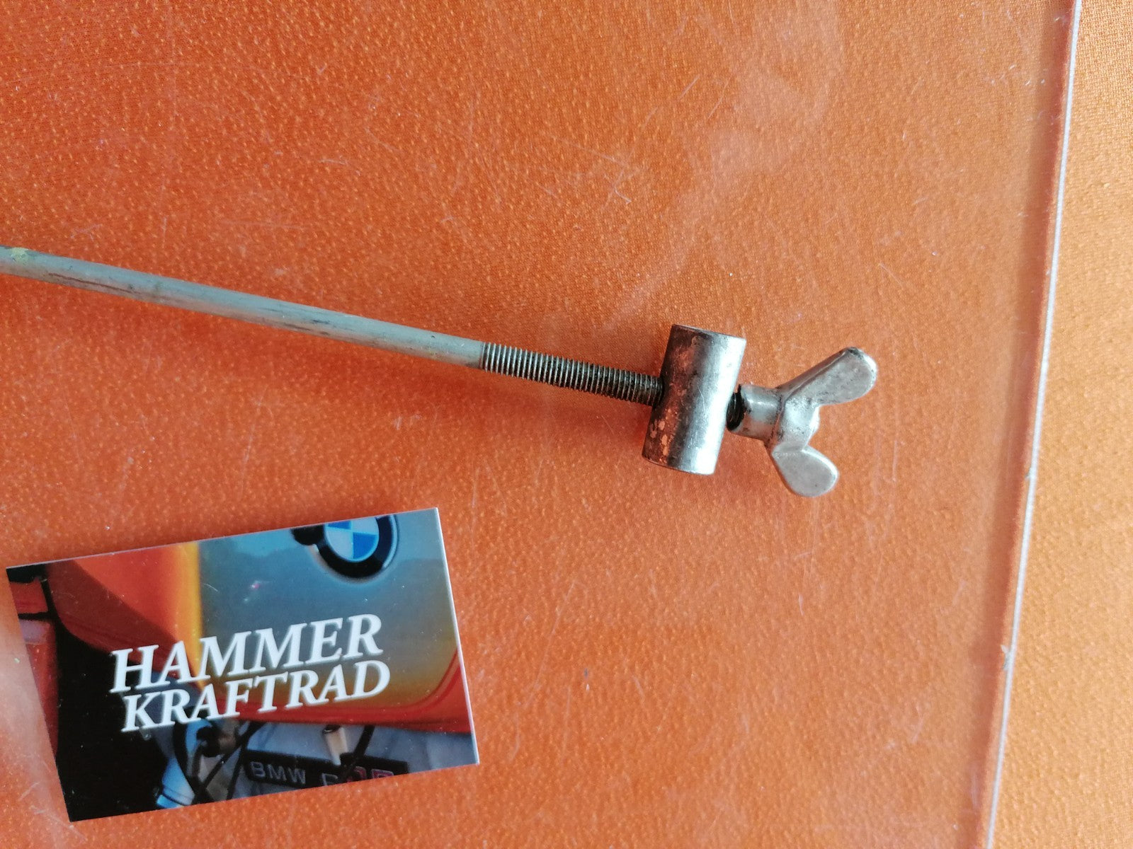 BMW R80 R100 Monolever Fußbremshebel 34621