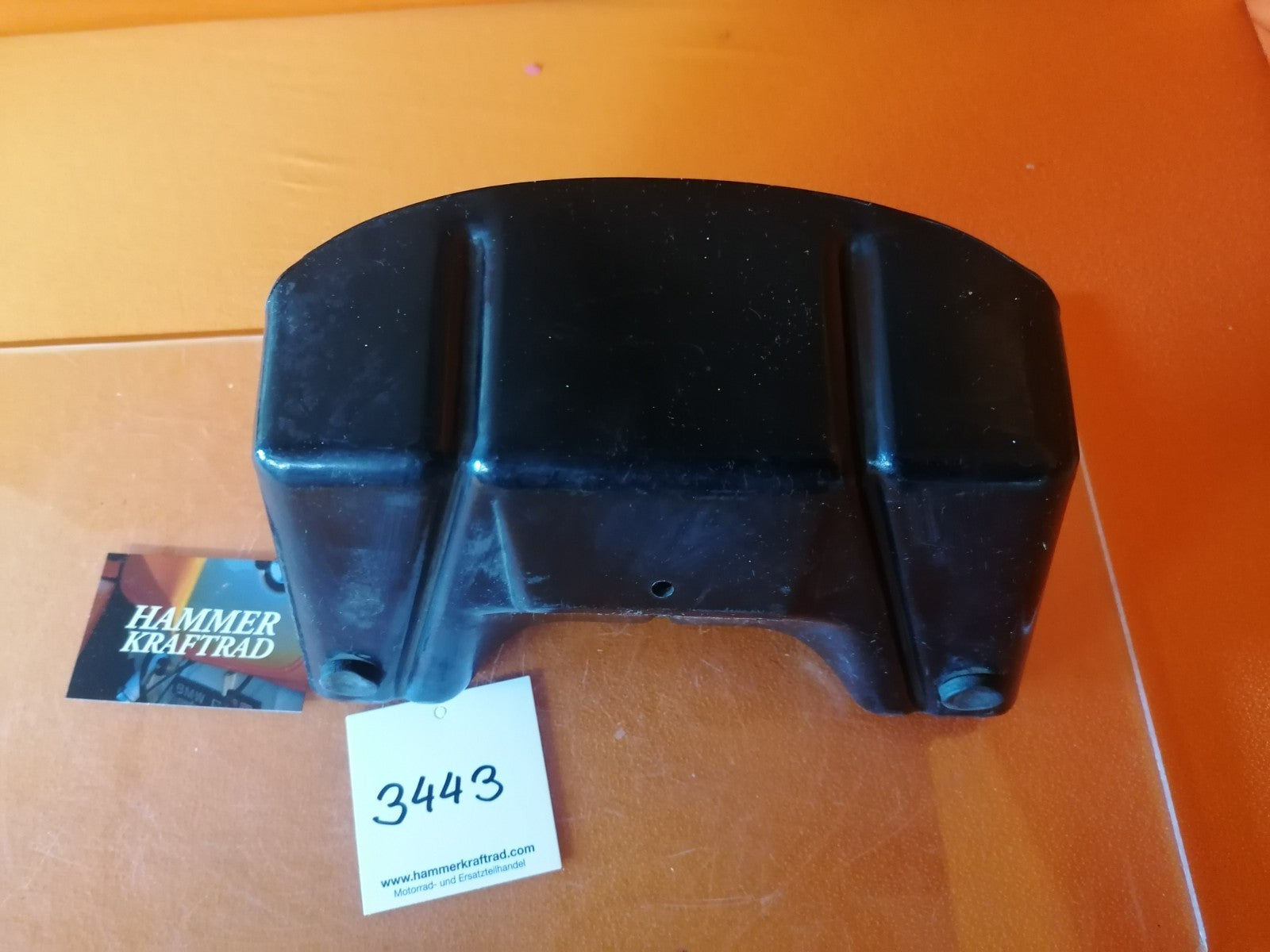 BMW R80 R90 R100 Werkzeugfach Staufach 34431