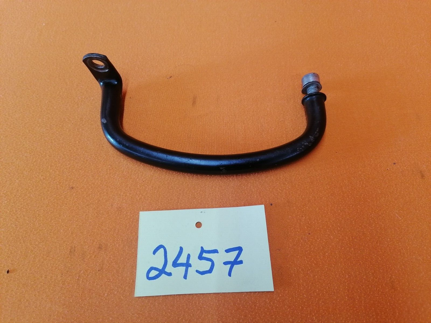 BMW R100 CS  R 80 R90 RS RT Aufbockhilfe Heckrahmen1