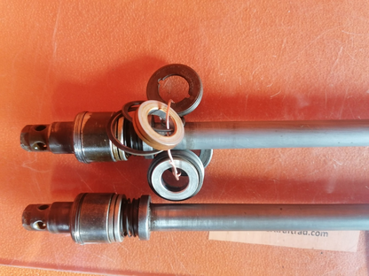 BMW R75 R80 R90 R100 Gabeldämpfung Gabeldämpfer Gabelteile3