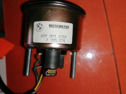 BMW K75 K100 und andere Modelle Tankanzeige Motometer NEU OEM 37343