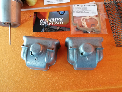 BMW R100 Vergaser BING Ältere Variante 357611