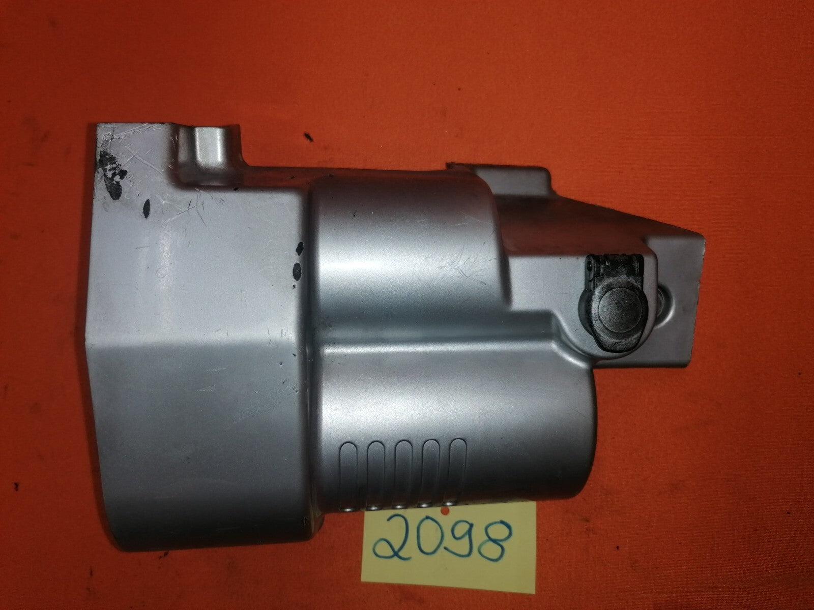 BMW R1100GS Anlasser Verkleidung0