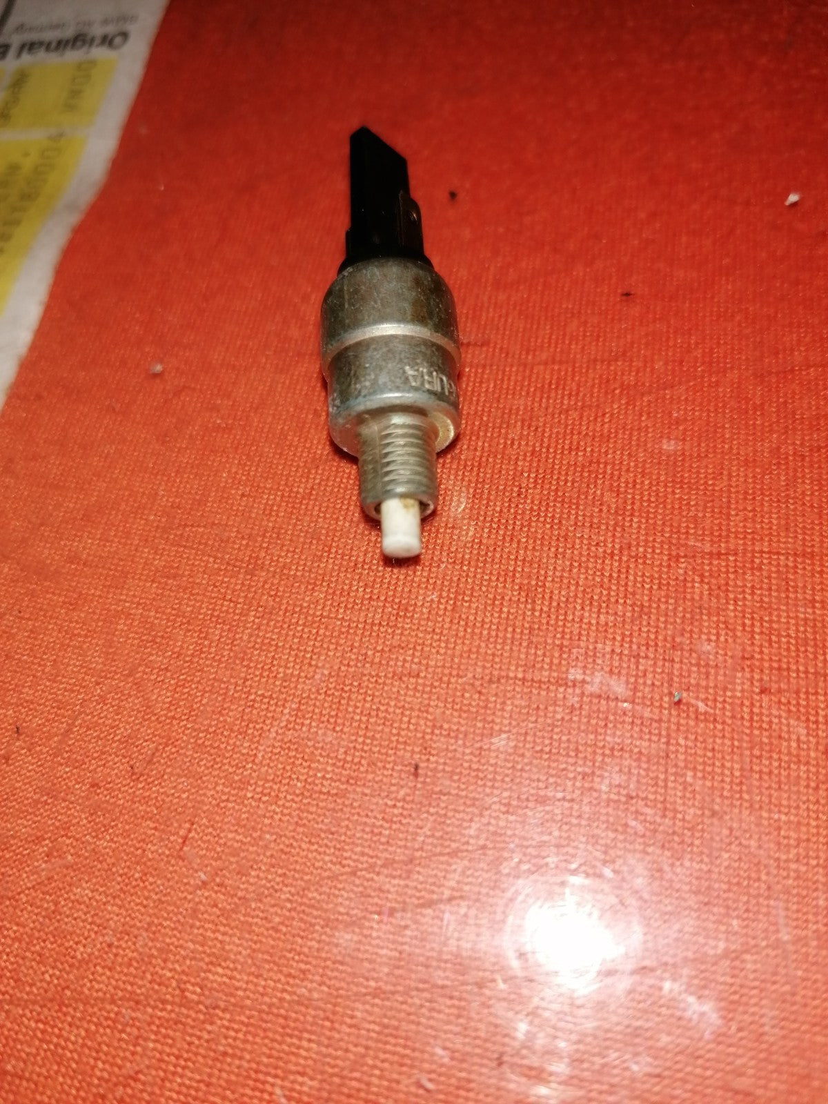 BMW R65 bis R100/7 R80 Bremslichtschalter vorne NEU OEM 37482