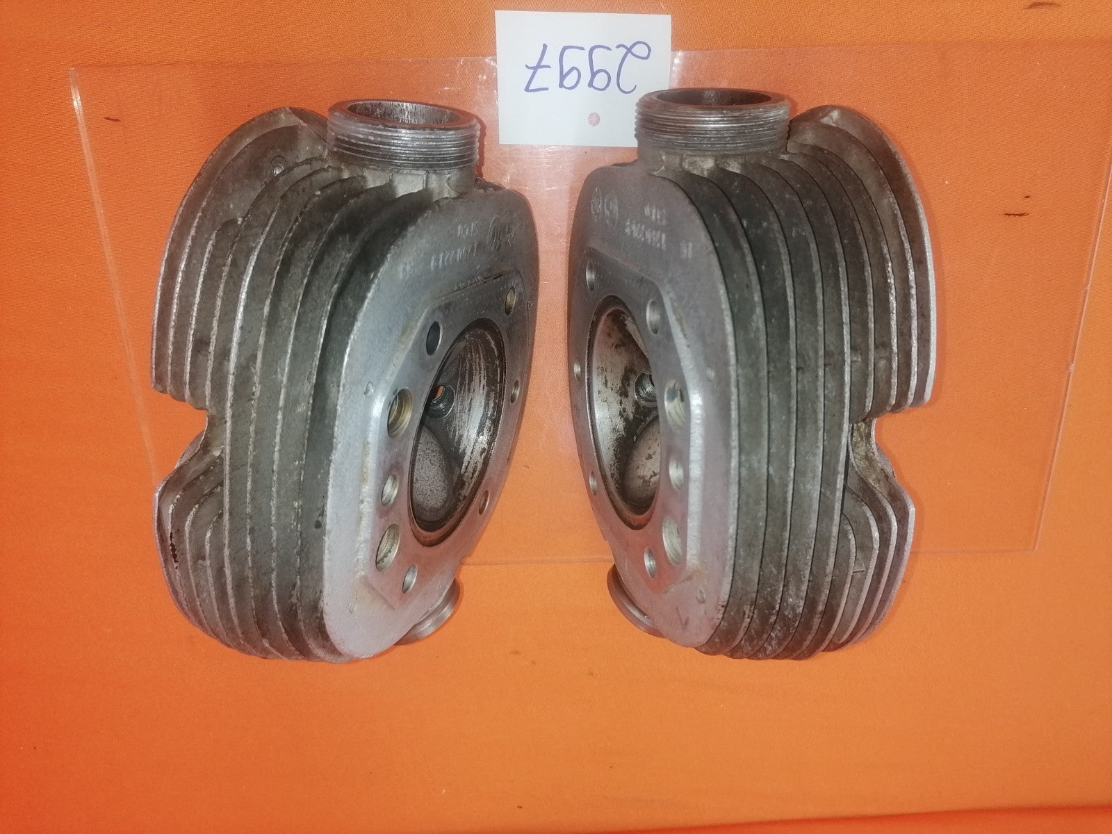 BMW R75 R80 Zylinderköpfe Zylinderkopf 29972