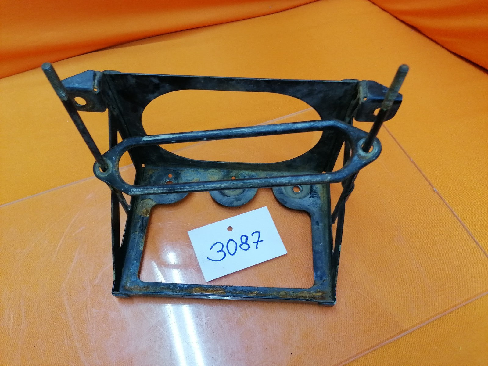 BMW R75 R80 R100 Batteriekasten0