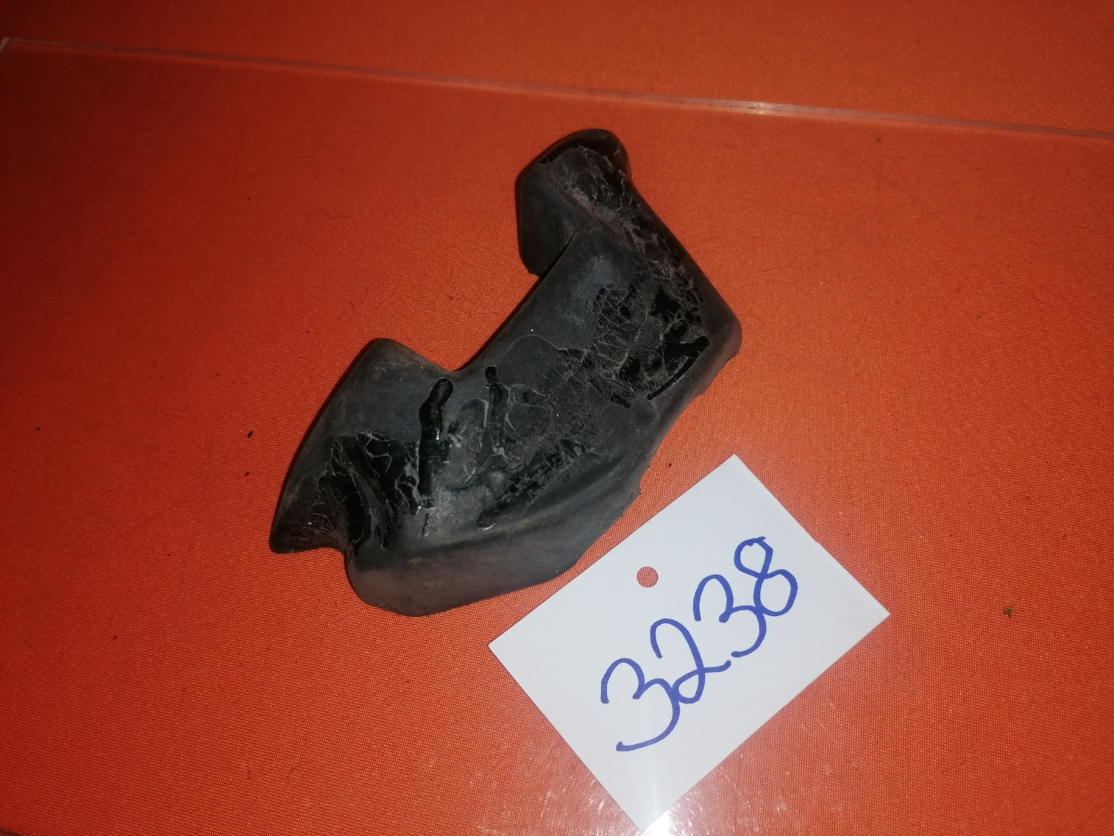 BMW R80 R100R GS Gummi Tankauflage 32382